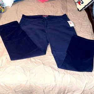 Vineyard Vines Velvet Pants